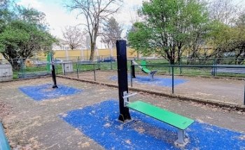 Parco Calisthenics