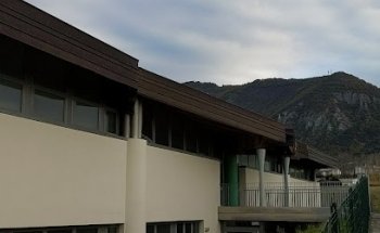 Palestra Istituto Parolini