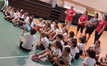 Palestra Comunale