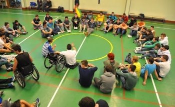 Palestra ENAIP Cles