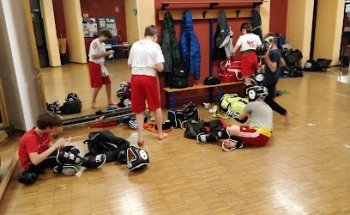 Gruppo Kick Boxing Kick Jutsu Martial Arts Assago - OSM Assago
