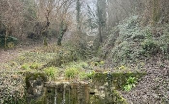 Sentiero porta dei Berici punto di partenza