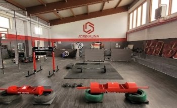 Palestra Adrenalina