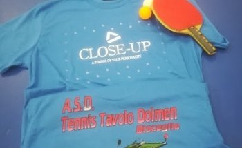 Scuola tennistavolo Dolmen