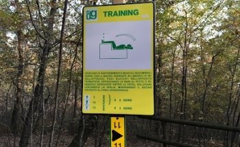 Percorso vita - Bosco della Città di Rovereto