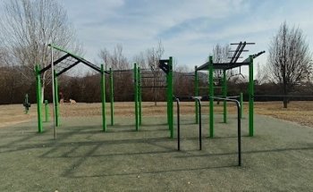 Calisthenics Park Villa di Serio