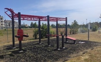 Area Calisthenics