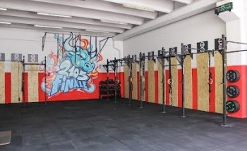 CrossFit Finale 2105