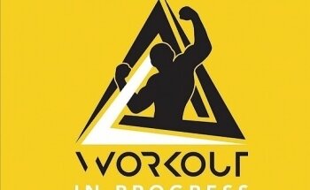 Workout in progress