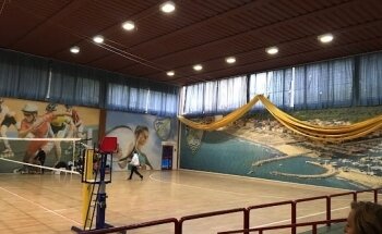 Palestra G.B. Finetti