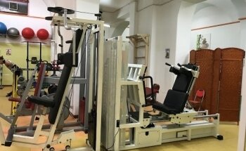 Natural Gym