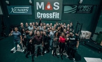 Palestra MAS CrossFit