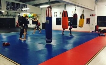 Ichnos Gym
