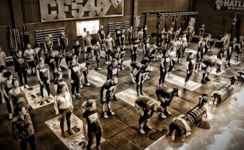 CrossFit 548 - palestra, sollevamento pesi, preparazione atletica, Pomezia