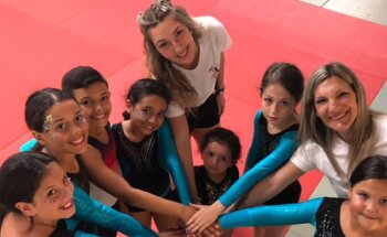Judokan Team Ginnastica Artistica