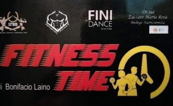 Palestra Fitness Time Villapiana Lido