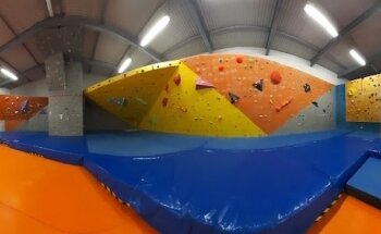 Vigevano climbing
