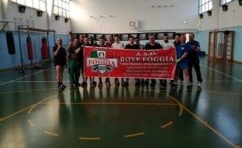 A.S.D. BOXE FOGGIA