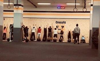 CrossFit Jailbreak Alghero