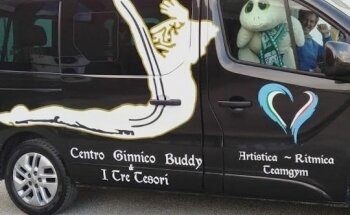 Centro Ginnico Buddy e i Tre Tesori