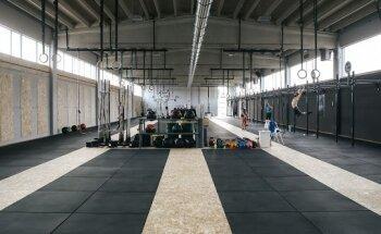 UnconventionalTraining - CrossFit Lago Maggiore