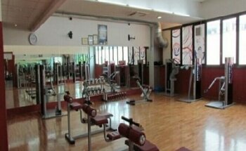 Palestra Global Fitness Asd