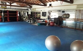 GOLD GYM Centro Fitness
