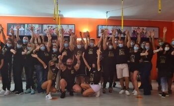 Palestra Olimpia new gym