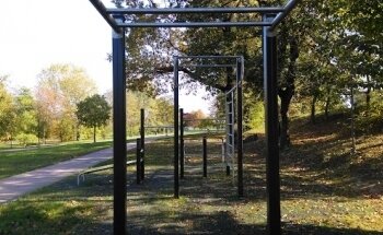 Parco Calisthenics Desenzano