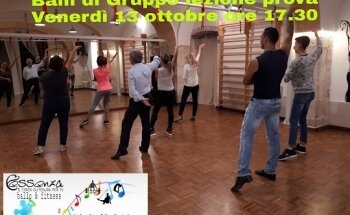 Essenza ballo e fitness