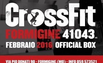 CrossFit Formigine SSD A.R.L.