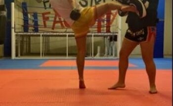 Roma Muay Thai Camp 2.0