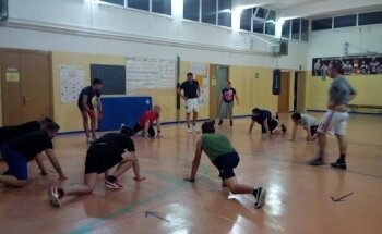 Boxing Club Aradeo