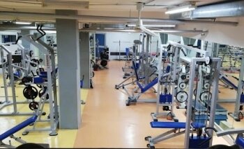 Palestra Il tempio del fitness