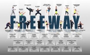 Palestra FreeWay Spinaceto