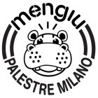 Mengiu Palestre Milano