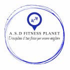 A.S.D. Fitness Planet