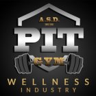 Pit Gym di Salvatore Pitonzo