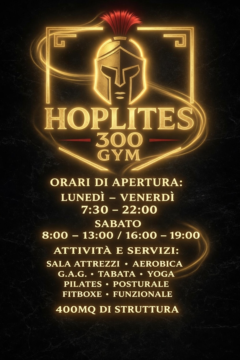 Hoplites 300
