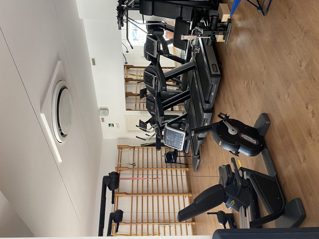 Palestra K