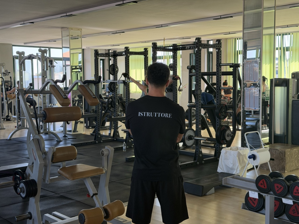 L'Officina di Fidia palestra