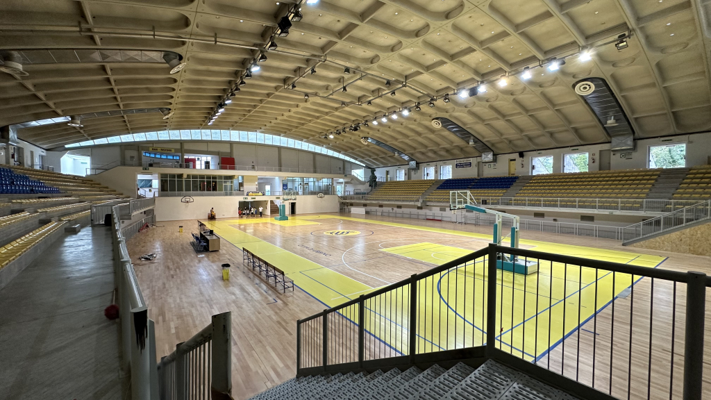 Palazzetto dello Sport Alberto Carneroli