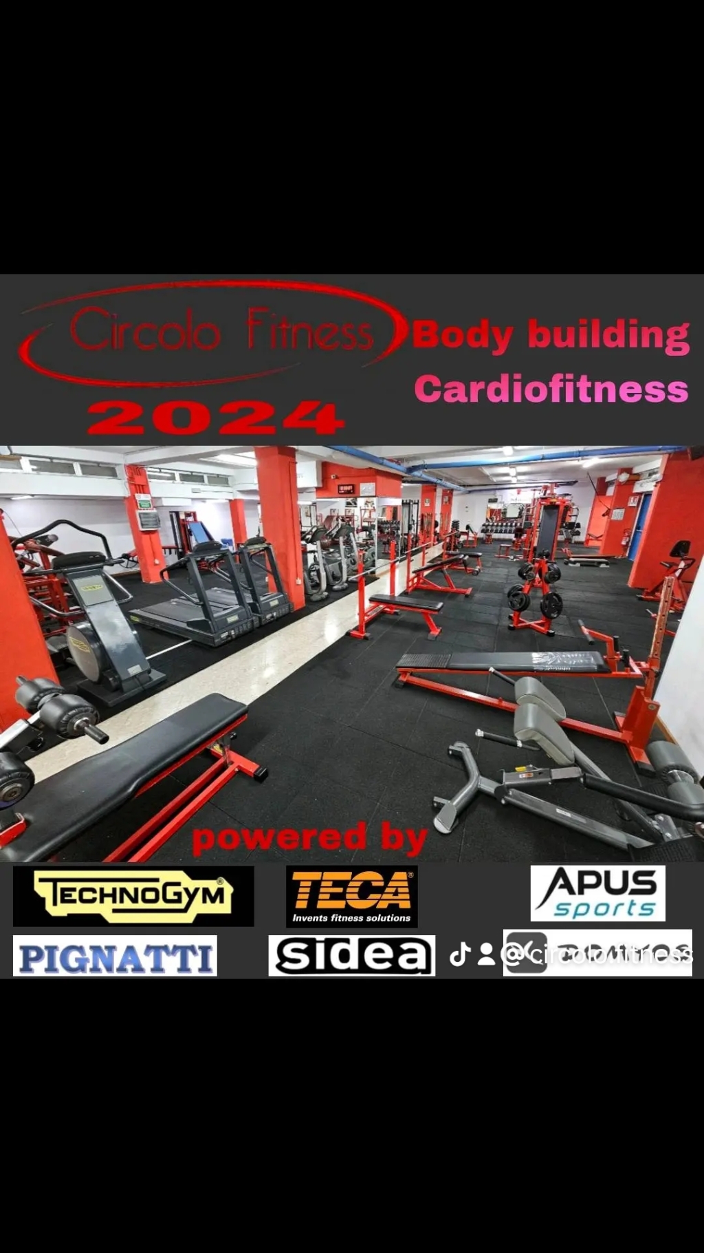 Circolo Fitness Barletta: Orari, prezzi e opinioni, image size:1024x1821