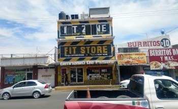 Fit Zone