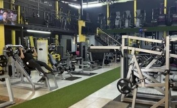 Atlas Gym Dgo