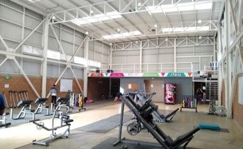 Gym Inmudere