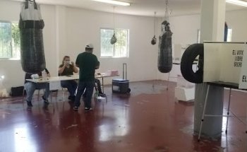 Gimnasio Los Ébanos