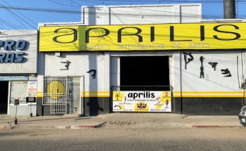 Gimnasio Aprilis