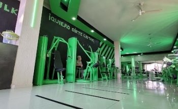 HULK´s GYM