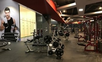 Great fitness Serrania